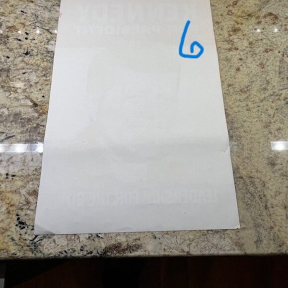 Kennedy for President Posters - Picture 14 of 16